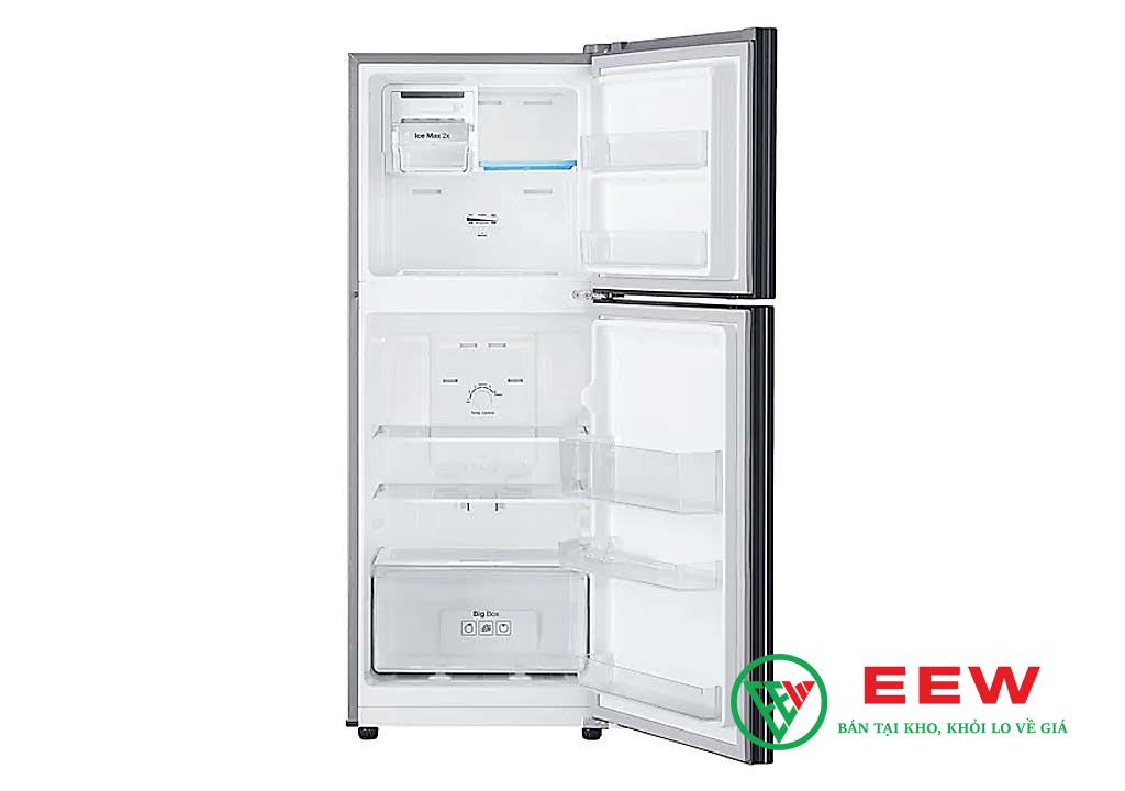 Tủ lạnh Samsung Inverter 208 lít - thiết kế sang trọng, không gian rộng rãi cho gia đình nhỏ
