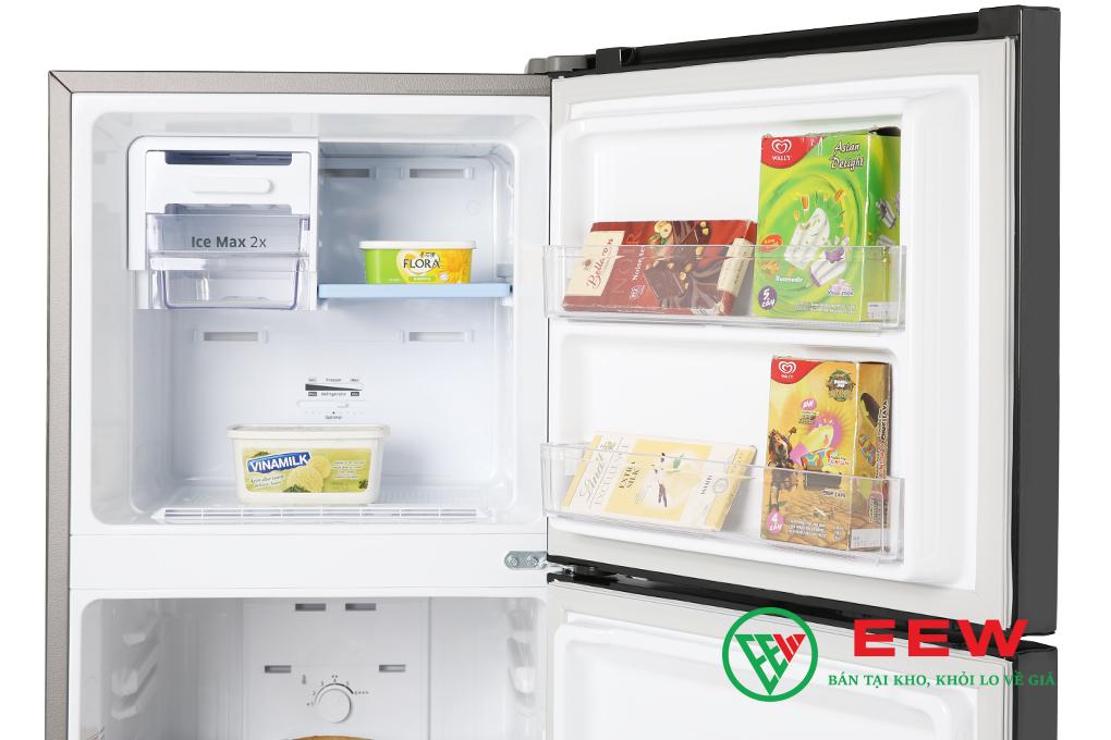 Tủ lạnh Samsung Inverter - làm lạnh đều, giữ vitamin cho rau củ quả luôn tươi ngon Tủ lạnh Samsung Inverter - làm lạnh đều, giữ vitamin cho rau củ quả luôn tươi ngon