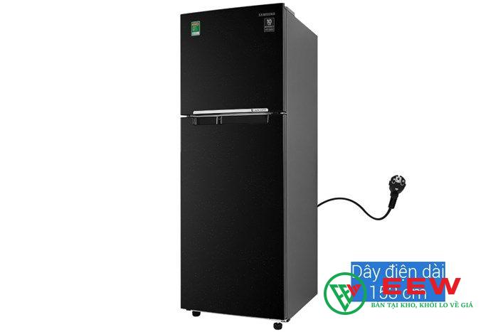 Tủ lạnh Samsung Inverter 236 lít RT22M4032BU/SV Tủ lạnh Samsung Inverter 236 lít RT22M4032BU/SV