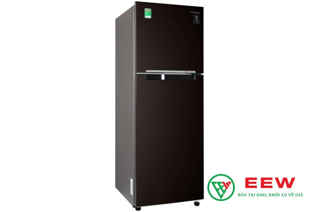 Tủ lạnh Samsung Inverter 236 lít RT22M4032BY/SV - không gian lưu trữ thông minh, tiện lợi Tủ lạnh Samsung Inverter 236 lít RT22M4032BY/SV - không gian lưu trữ thông minh, tiện lợi