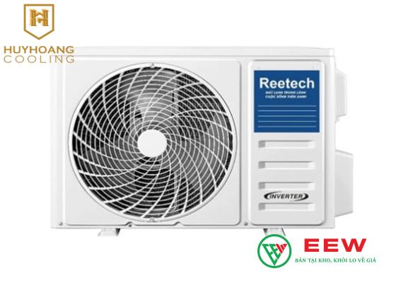 Máy Lạnh Reetech RT24-BK-BT: Công nghệ inverter tiết kiệm điện tối ưu cho gia đình bạn