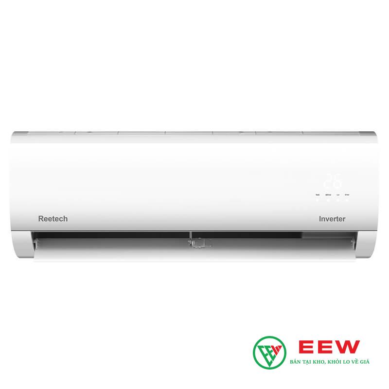Máy Lạnh Reetech 2.5 HP: Làm mát nhanh, êm ái với thiết kế sang trọng hiện đại