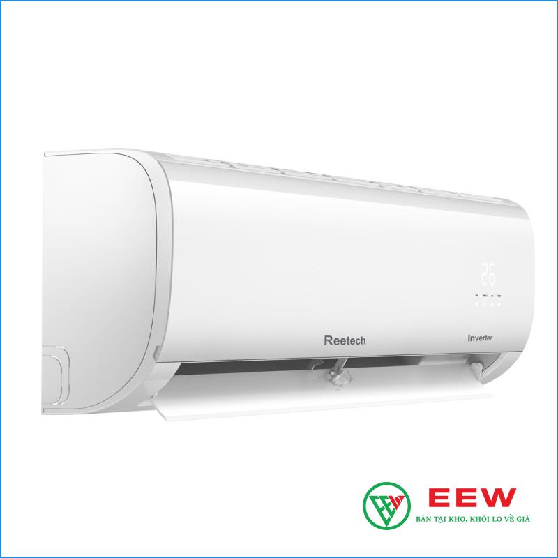 Máy Lạnh Reetech 2.5 HP: Điều khiển từ xa tiện lợi, vận hành bền bỉ suốt mùa hè