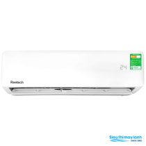 Điều hòa Reetech 24000BTU 1 chiều RT24-DF-BT/RC24-DF-BT