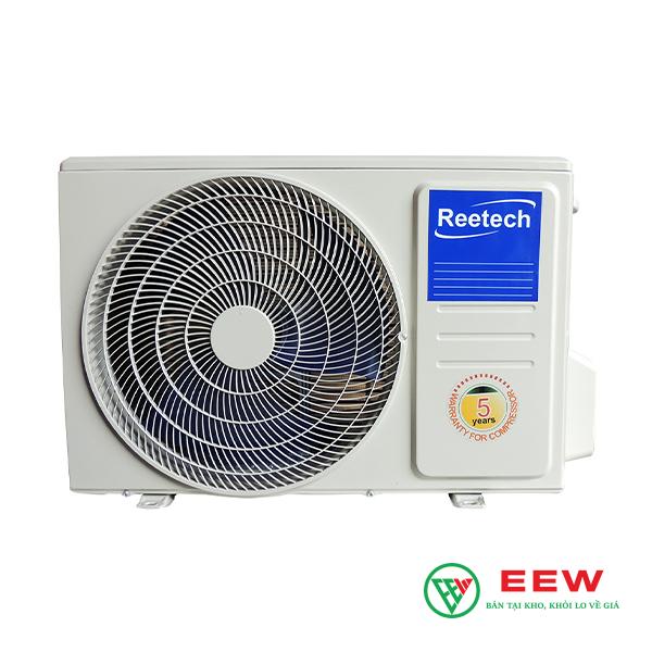 Điều hòa Reetech RT24-DF-BT: làm mát nhanh chóng, điều khiển từ xa tiện lợi Điều hòa Reetech RT24-DF-BT: làm mát nhanh chóng, điều khiển từ xa tiện lợi