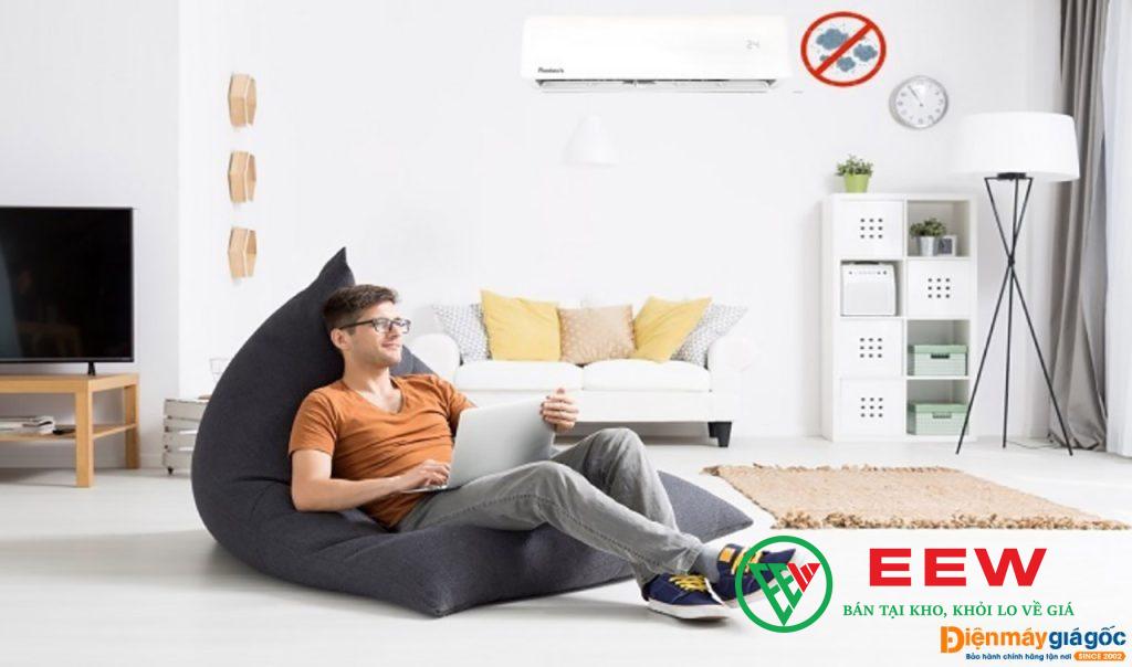 Điều hòa Reetech 24000BTU 1 chiều: bền bỉ, hiệu suất cao cho gia đình hiện đại Điều hòa Reetech 24000BTU 1 chiều: bền bỉ, hiệu suất cao cho gia đình hiện đại