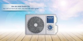 Máy lạnh Reetech 2.5 HP RT24-HA-BT/RC24-HA-BT