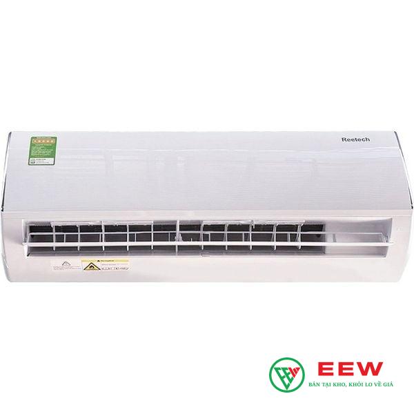 Máy lạnh Reetech 2.5 HP tiết kiệm điện, vận hành êm ái suốt đêm dài Máy lạnh Reetech 2.5 HP tiết kiệm điện, vận hành êm ái suốt đêm dài
