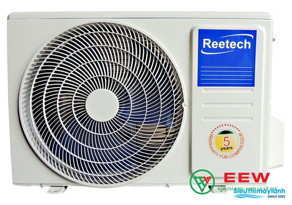 Máy lạnh Reetech 2.5 HP - lọc không khí sạch, bảo vệ sức khỏe gia đình bạn