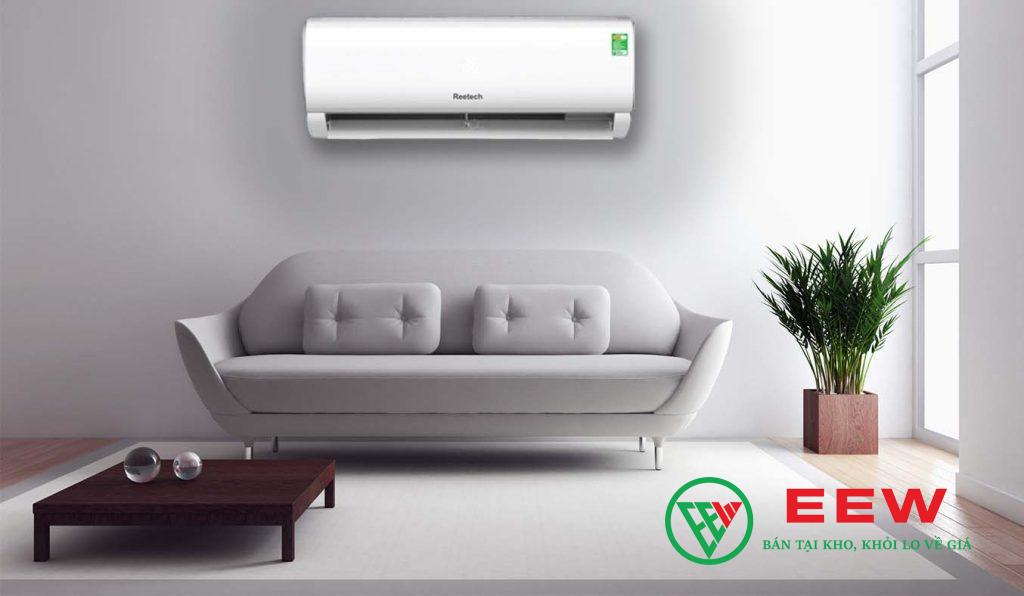 Điều hòa Reetech 24000BTU 1 Chiều RT24-TA-A