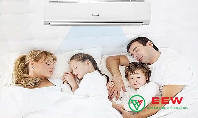 Điều hòa Reetech 24000BTU 1 Chiều RT24-TA-A