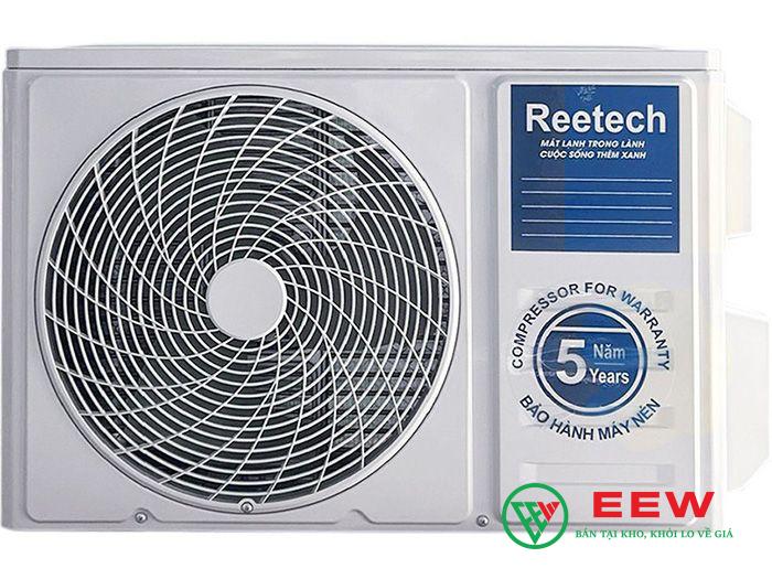 Điều hòa Reetech 24000BTU 1 chiều RT24/RC24
