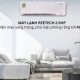 Điều hòa Reetech 24000BTU 1 chiều RT24/RC24 - ảnh 2