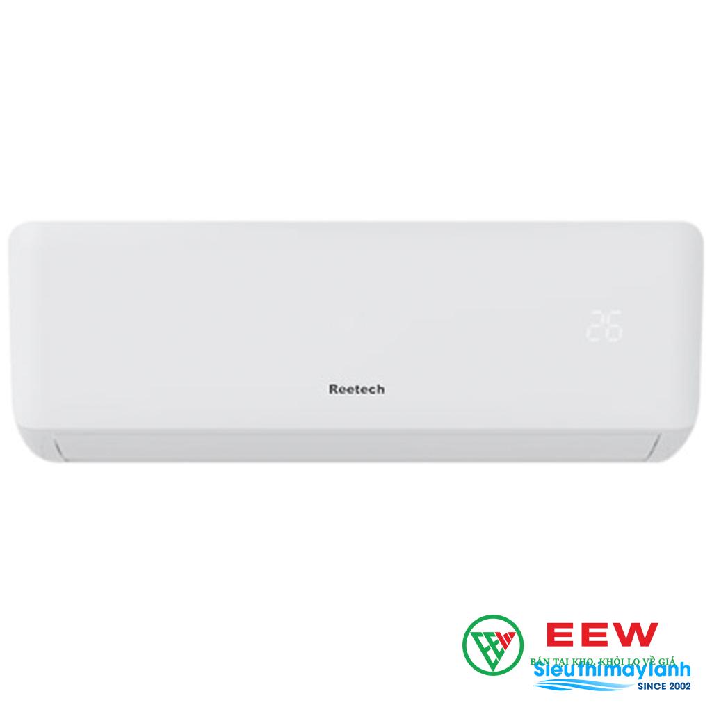 Điều hòa Reetech 9000BTU RT9-DE-A - giải nhiệt nhanh, tiết kiệm điện tối ưu cho gia đình bạn Điều hòa Reetech 9000BTU RT9-DE-A - giải nhiệt nhanh, tiết kiệm điện tối ưu cho gia đình bạn