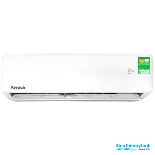 Điều hòa Reetech 9000BTU 1 chiều RT9-DF-BT/RC9-DF-BT