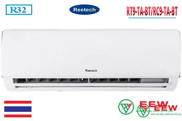 Máy lạnh Reetech 1HP RT9-HA-BT/RC9-HA-BT Không Inverter