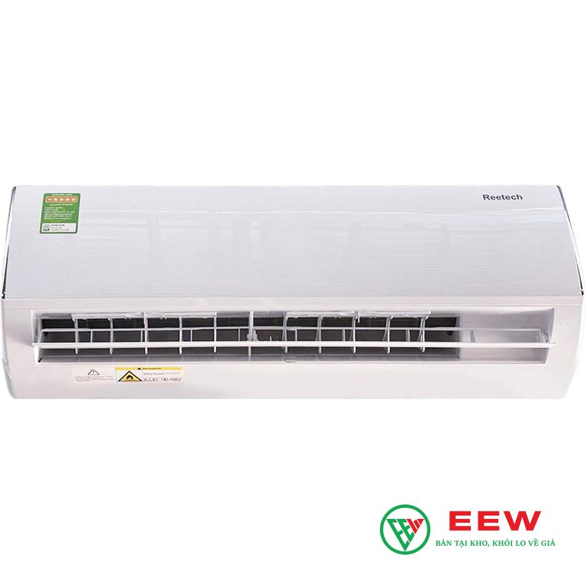 Điều hòa Reetech 9000BTU 1 chiều RT9-TB-BT/RC9-TB-BT - thiết kế sang trọng, làm mát nhanh chóng cho không gian nhỏ Điều hòa Reetech 9000BTU 1 chiều RT9-TB-BT/RC9-TB-BT - thiết kế sang trọng, làm mát nhanh chóng cho không gian nhỏ