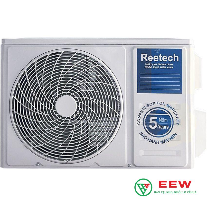 Điều hòa Reetech 9000BTU tiết kiệm điện, vận hành êm ái - giải pháp lý tưởng cho mùa hè oi bức Điều hòa Reetech 9000BTU tiết kiệm điện, vận hành êm ái - giải pháp lý tưởng cho mùa hè oi bức