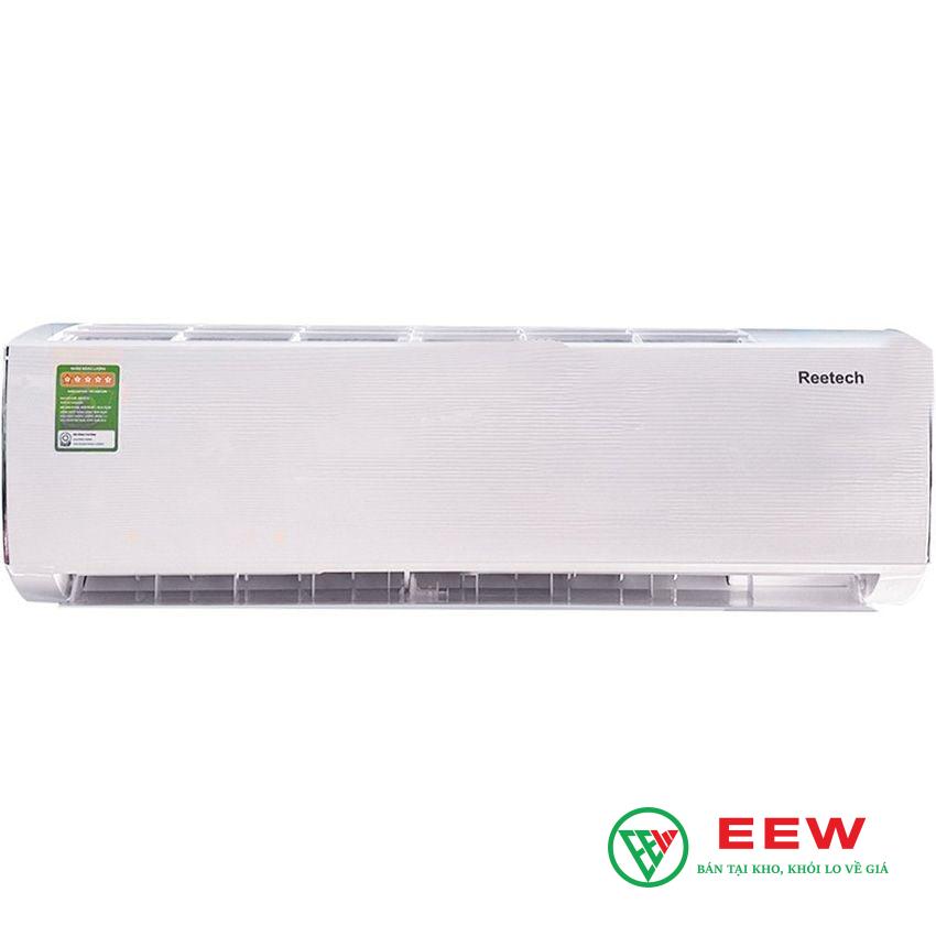 Điều hòa Reetech 9000BTU 1 chiều - điều khiển từ xa tiện lợi, dễ dàng sử dụng mọi lúc mọi nơi Điều hòa Reetech 9000BTU 1 chiều - điều khiển từ xa tiện lợi, dễ dàng sử dụng mọi lúc mọi nơi