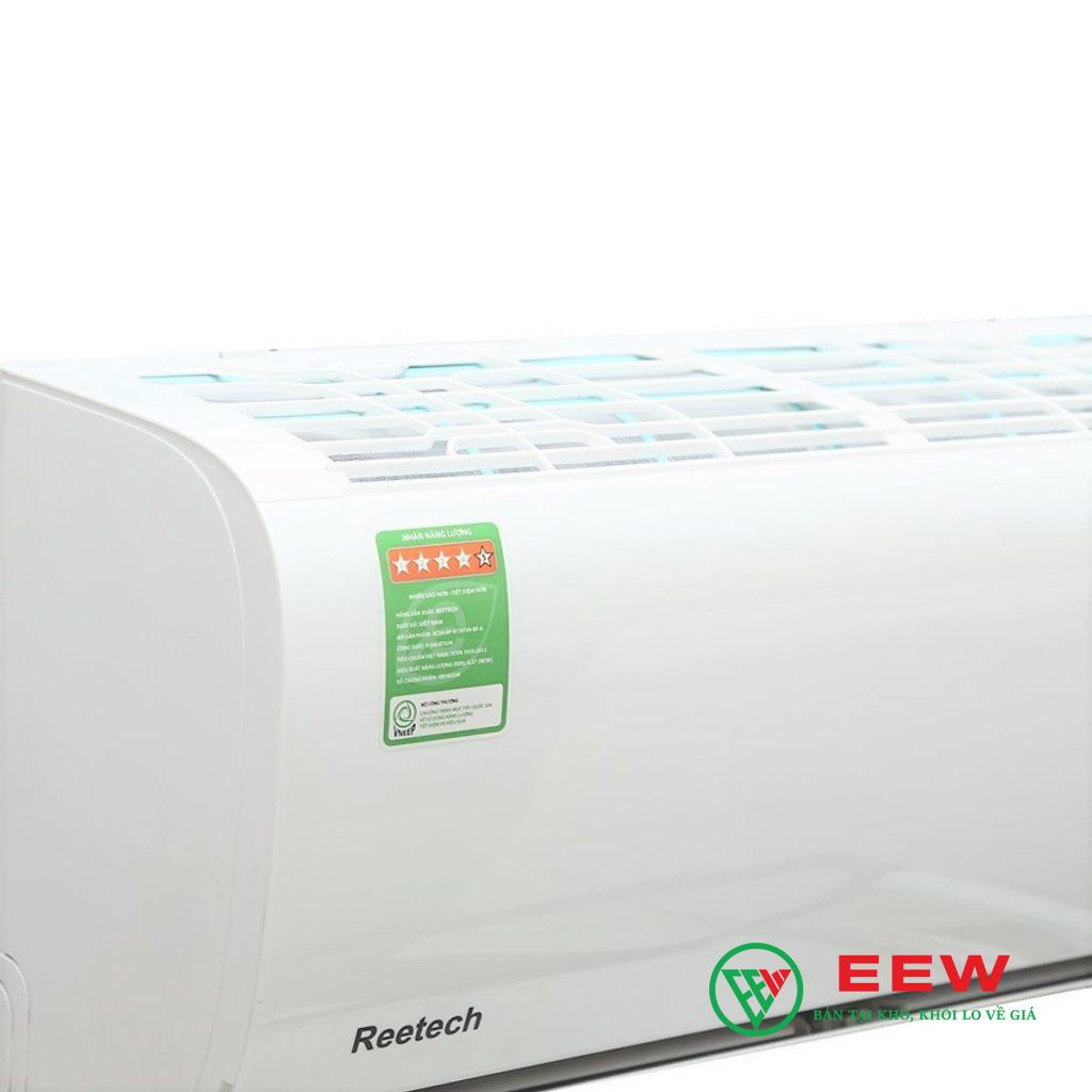Điều hòa Reetech 9000BTU 1 Chiều Inverter RTV09-BF-A - tiết kiệm điện tối ưu cho gia đình bạn