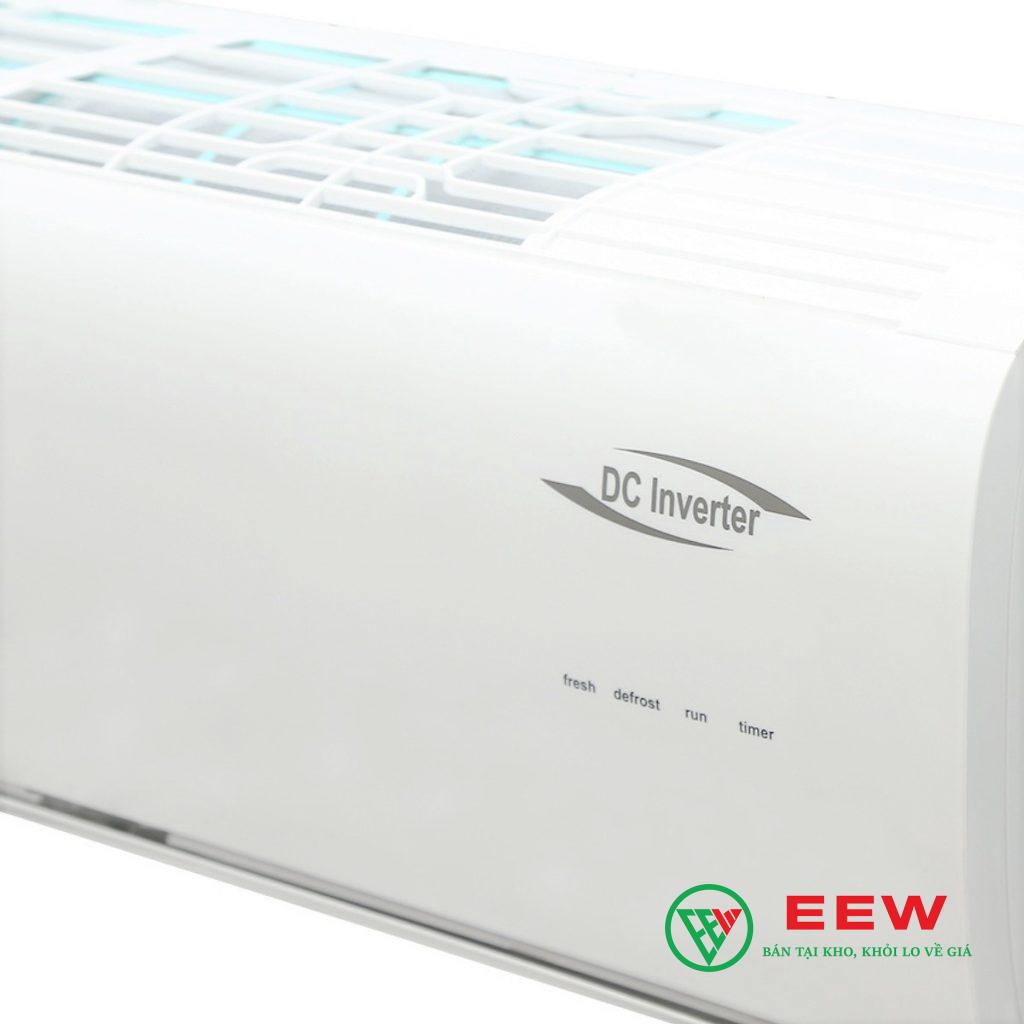 Điều hòa Reetech RTV09-BF-A - công nghệ Inverter êm ái, làm mát nhanh chóng