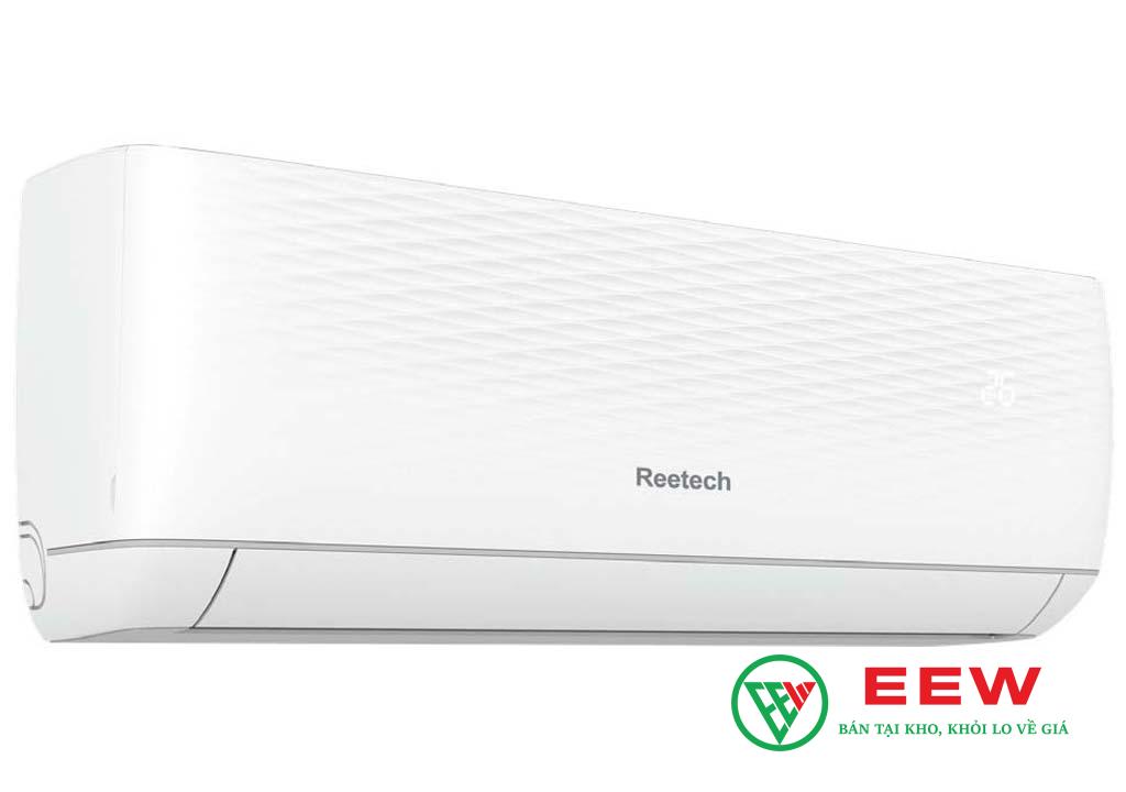 Điều hòa Reetech RTV12-DJ-A - công nghệ Inverter êm ái, làm mát nhanh chóng