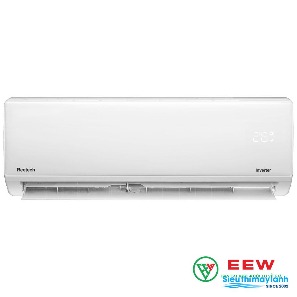 Điều hòa Reetech RTV12/RCV12 TC-BI - lọc không khí sạch, bảo vệ sức khỏe cả nhà