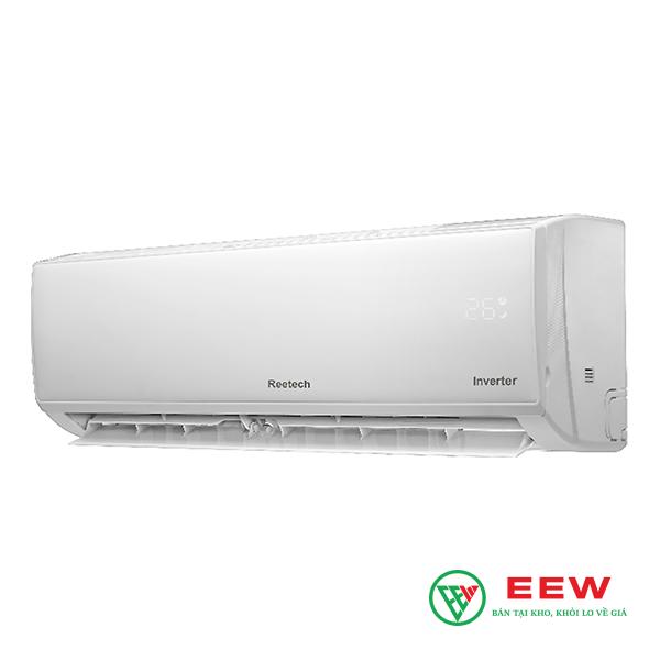 Điều hòa Reetech 18000BTU RTV18-DF-BT/RCV18-DF-BT – công nghệ inverter êm ái, không gian yên tĩnh Điều hòa Reetech 18000BTU RTV18-DF-BT/RCV18-DF-BT – công nghệ inverter êm ái, không gian yên tĩnh