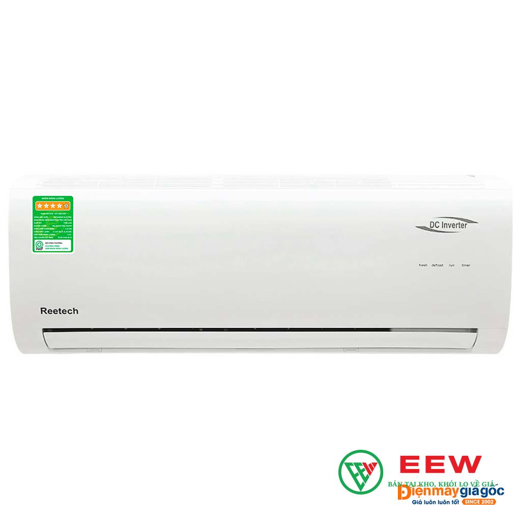 Điều hòa Reetech inverter 24000BTU RTV24-DF-BT/RCV24-DF-BT - tiết kiệm điện tối ưu cho gia đình bạn Điều hòa Reetech inverter 24000BTU RTV24-DF-BT/RCV24-DF-BT - tiết kiệm điện tối ưu cho gia đình bạn