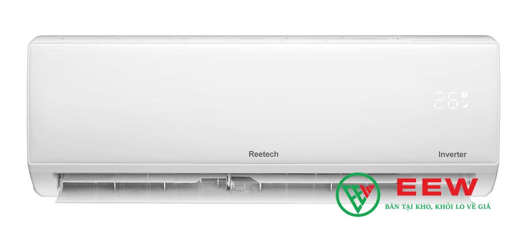 Điều hòa Reetech inverter 24000BTU RTV24-DF-BT/RCV24-DF-BT - làm mát nhanh, êm ái suốt ngày dài Điều hòa Reetech inverter 24000BTU RTV24-DF-BT/RCV24-DF-BT - làm mát nhanh, êm ái suốt ngày dài