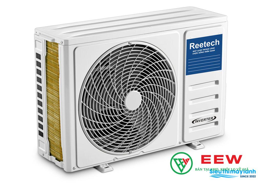 Điều hòa Reetech 24000BTU 1 Chiều Inverter RTV24/RCV24 TC-BI - tiết kiệm điện tối ưu cho gia đình bạn Điều hòa Reetech 24000BTU 1 Chiều Inverter RTV24/RCV24 TC-BI - tiết kiệm điện tối ưu cho gia đình bạn