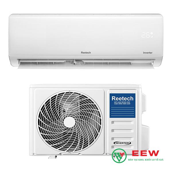 Điều hòa Reetech RTV24/RCV24 TC-BI - lọc không khí sạch, bảo vệ sức khỏe cả nhà