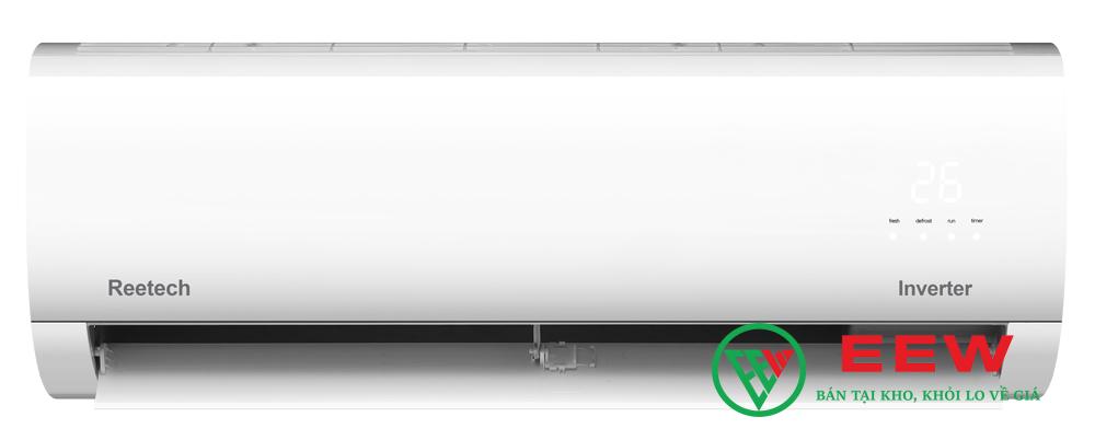 Điều hoà Reetech RTV9/RCV9 TC-BI - công nghệ Inverter êm ái, làm mát nhanh chóng Điều hoà Reetech RTV9/RCV9 TC-BI - công nghệ Inverter êm ái, làm mát nhanh chóng