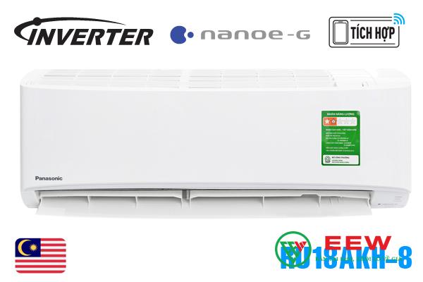 Điều hòa Panasonic 1 chiều 18.000BTU inverter RU18AKH-8 - tiết kiệm điện tối ưu cho gia đình bạn Điều hòa Panasonic 1 chiều 18.000BTU inverter RU18AKH-8 - tiết kiệm điện tối ưu cho gia đình bạn