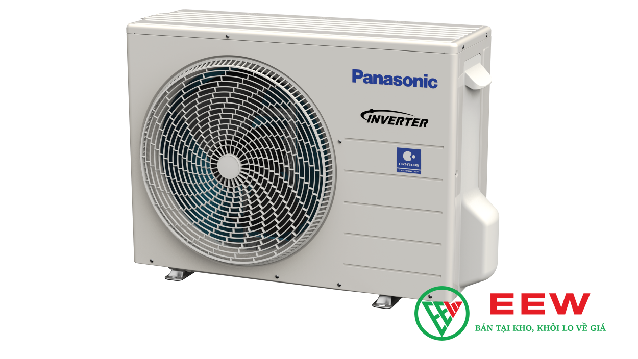 Điều hòa Panasonic 1 chiều 24.000BTU inverter RU24AKH-8