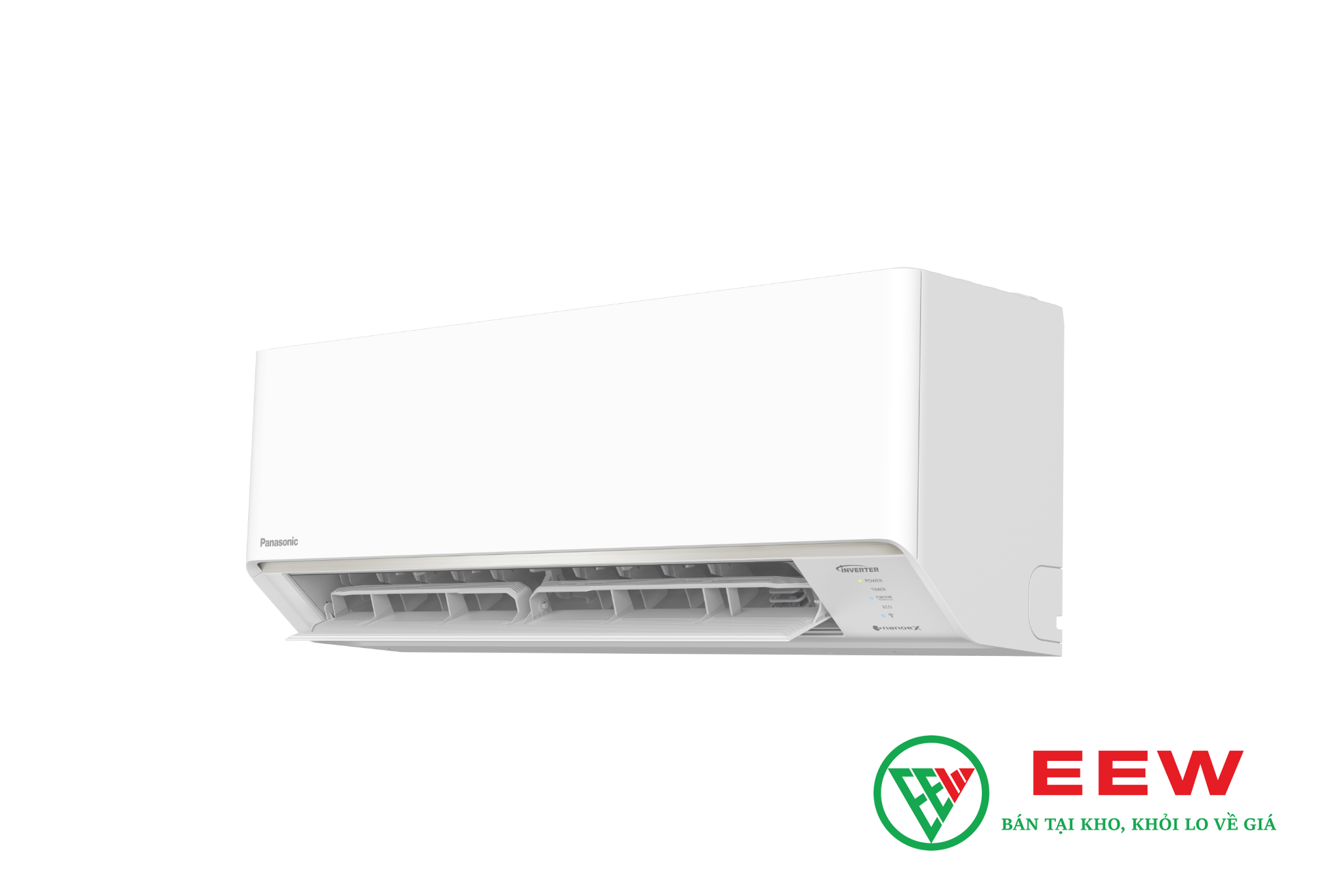 Điều hòa Panasonic 9000 BTU 1 chiều inverter RU9CKH-8D Điều hòa Panasonic 9000 BTU 1 chiều inverter RU9CKH-8D