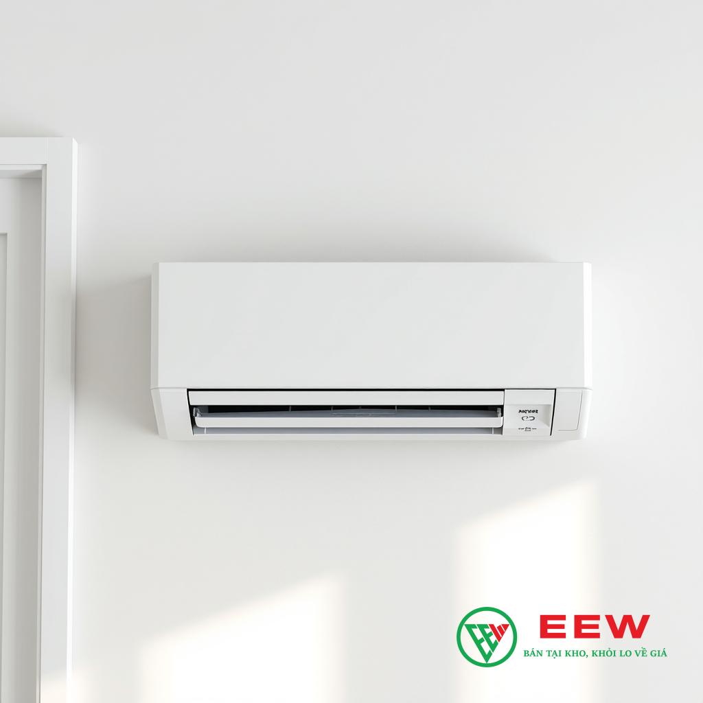 rửa dàn nóng máy lạnh Đà Nẵng bởi thợ chuyên nghiệp EEW