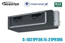 Điều hòa nối ống gió Panasonic 20500BTU S-1821PF3H/U-21PR1H5