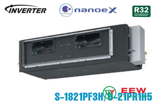Điều hòa nối ống gió Panasonic 20500BTU S-1821PF3H/U-21PR1H5