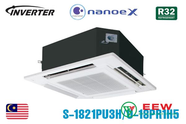 Điều hòa âm trần Panasonic 18000BTU S-1821PU3H/U-18PR1H5