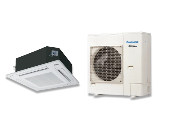 Điều hòa âm trần Panasonic 20500BTU S-1821PU3H/U-21PR1H5 Điều hòa âm trần Panasonic 20500BTU S-1821PU3H/U-21PR1H5