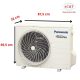 Điều hòa nối ống gió Panasonic 18.000BTU Inverter S-18PF2H5-8 - ảnh 2