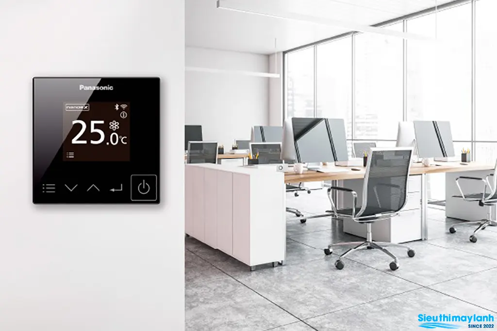 Điều hòa nối ống gió Panasonic 18000BTU 2 chiều S-18PF3HB Điều hòa nối ống gió Panasonic 18000BTU 2 chiều S-18PF3HB