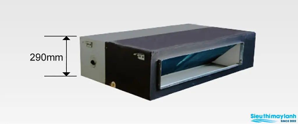 Điều hòa âm trần nối ống gió 18000BTU Panasonic S-18PFB1H5 Điều hòa âm trần nối ống gió 18000BTU Panasonic S-18PFB1H5