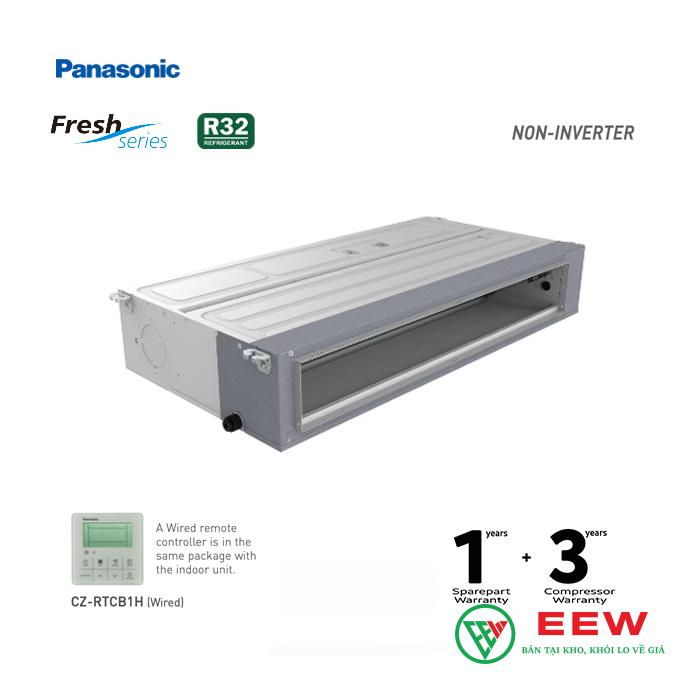 Điều hòa âm trần nối ống gió 18000BTU Panasonic S-18PFB1H5