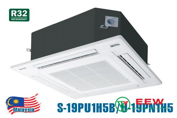 Điều hòa âm trần Panasonic 18000BTU 1 chiều S-19PU1H5B/U-19PN1H5