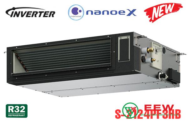 Điều hòa nối ống gió Panasonic 24000BTU 2 chiều S-2124PF3HB/U-24PZ3H5