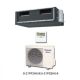 Điều hòa nối ống gió Panasonic 21.000BTU Inverter S-21PF2H5-8 - ảnh 2
