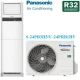 Điều hòa tủ đứng Panasonic 24000BTU inverter S-24PB3H5 - ảnh 2