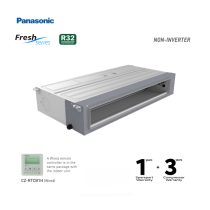 Điều hòa âm trần nối ống gió 24000BTU Panasonic S-24PFB1H5